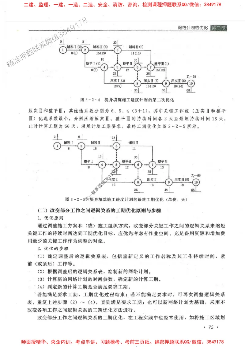 25监理-水利（进度控制）-官方教材_监理工程师_2025监理工程师_2025监理工程师考试教材电子版