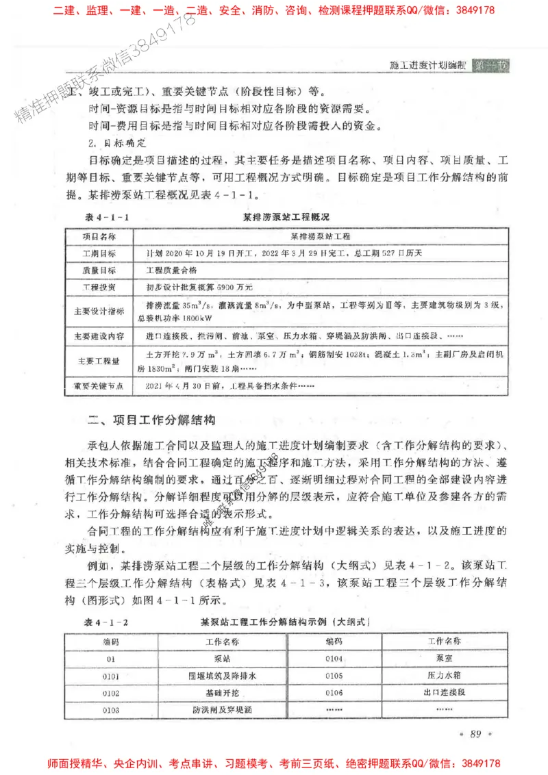 25监理-水利（进度控制）-官方教材_监理工程师_2025监理工程师_2025监理工程师考试教材电子版