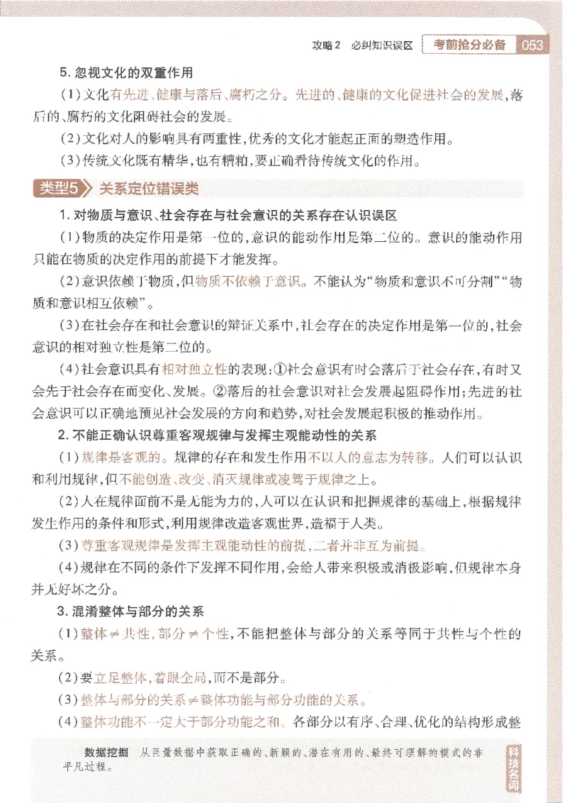 试题调研第十辑政治_2023高考押题卷_试题调研8910期考前推荐看的三期_试题调研第十期考前抢分必备_试题调研第十辑
