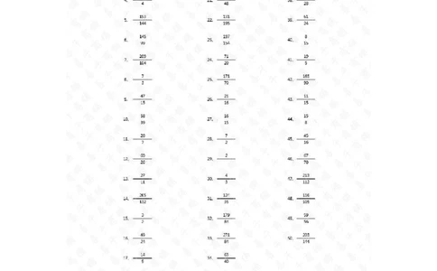 分数加法第71~90篇（高级）答案_编码0121-6年级数学口算计算_口算题（适合5年级）_分数-加法（200篇）_（分数）加法高级（100篇）