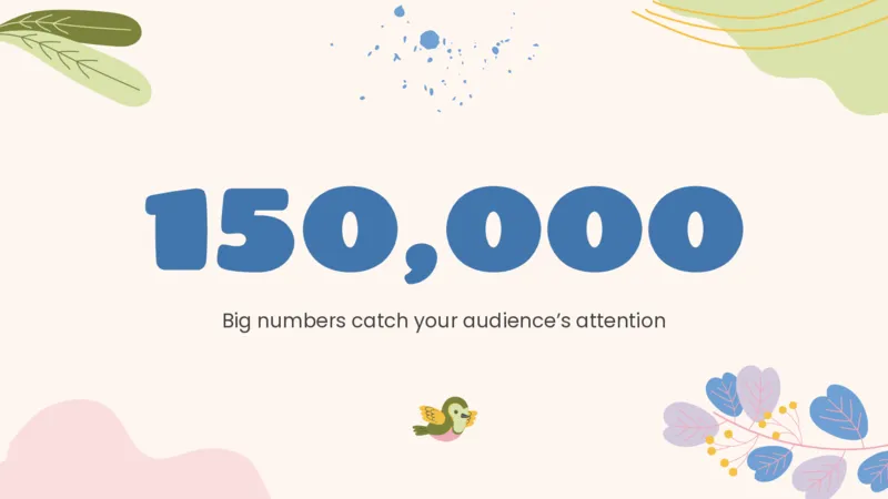 可爱动物（23）_10000+PPT模板大礼包_7丶卡通PPT模板_（100）26套可爱动物ppt模板_主图用