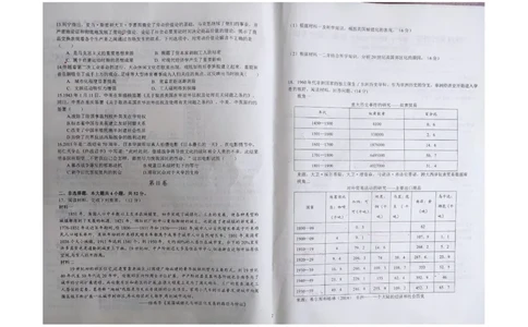 江西省九校联盟2023-2024学年高三上学期8月联合考试历史(1)_2023年8月_028月合集_2024届江西省九校联盟高三上学期8月联合考试（全科）