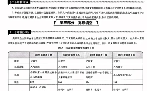 英语试题_2023高考押题卷_22023理想书高考必刷卷之押题卷_新高考版_押题卷&middot;英语