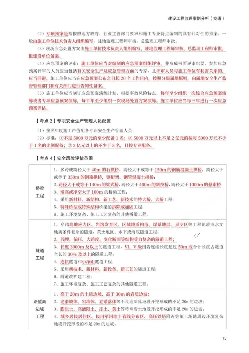 WM_233-交通案例-考前30页纸_监理工程师_2025监理工程师_2025年监理工程师-各大机构_2025年监理-交通案例_06.考前30页