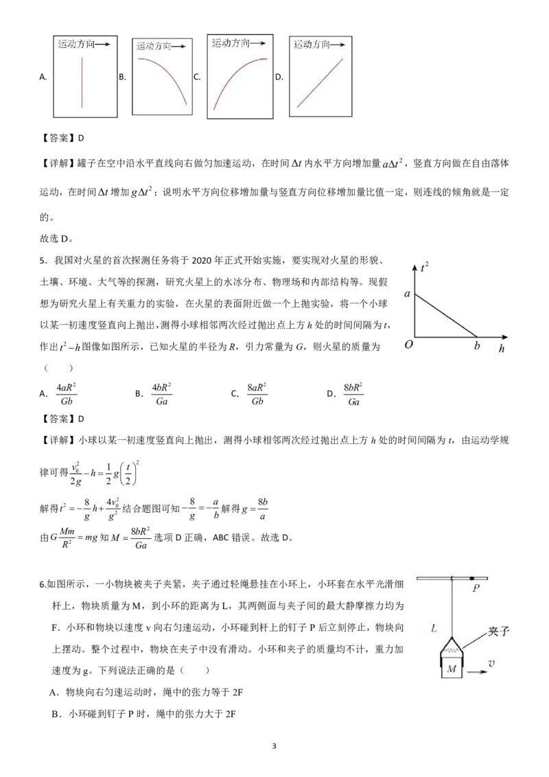 湖北省重点高中智学联盟2023年秋季高三年级10月联考物理答案(1)_2023年10月_0210月合集_2024届湖北省重点高中智学联盟高三上学期10月联考