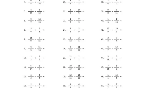 分数除法第51~70篇（高级）_编码0121-6年级数学口算计算_口算题（适合6年级）(1)_分数-除法（200篇）_（分数）除法高级（100篇）