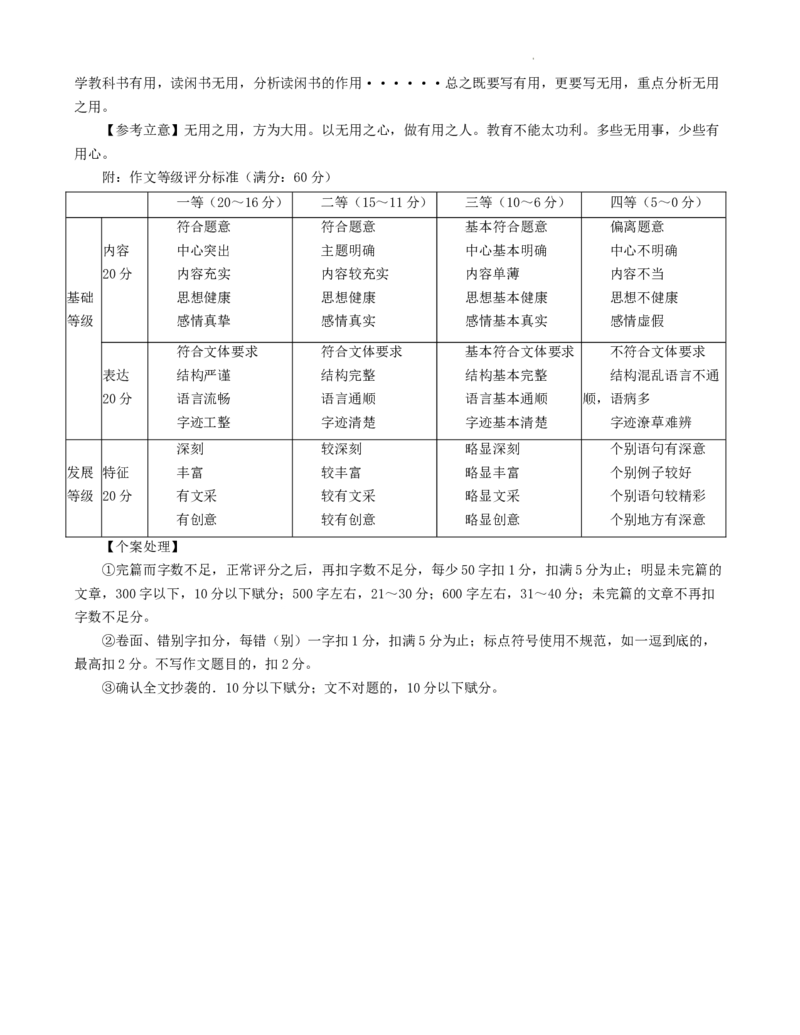 河南湘豫名校联考2024届高三上学期一轮诊断语文(1)_2023年9月_029月合集_2024届湘豫名校联考高三上学期一轮诊断