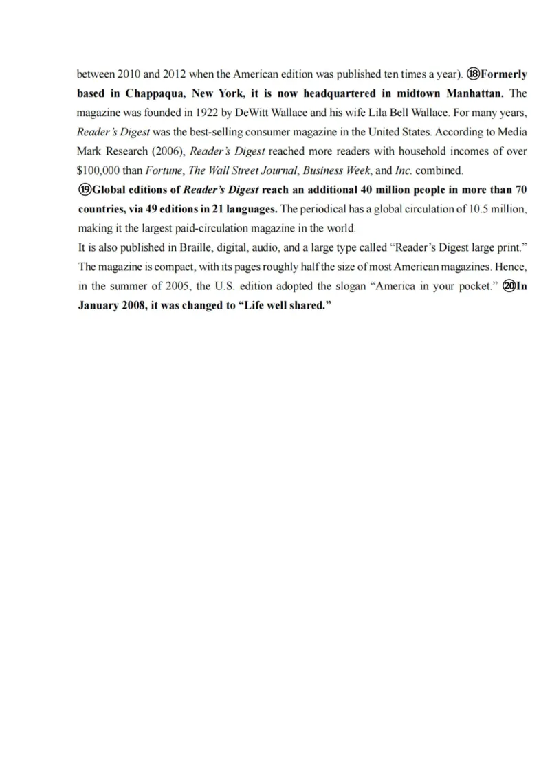 英语答案-2310强基联盟(1)(1)_2023年10月_0210月合集_2024届浙江强基联盟第一学期高三年级10月联考_浙江强基联盟2024届第一学期高三年级10月联考英语