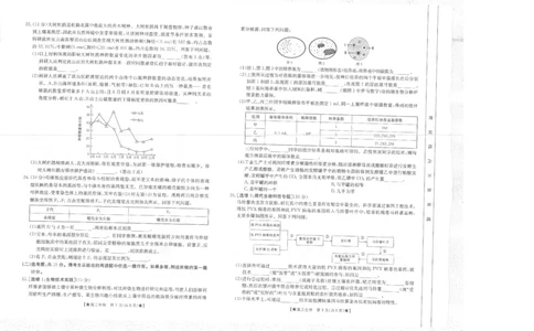 生物_2023年8月_01每日更新_30号_2024届陕西高三金太阳8月联考8.26-27（24-06C）_试卷