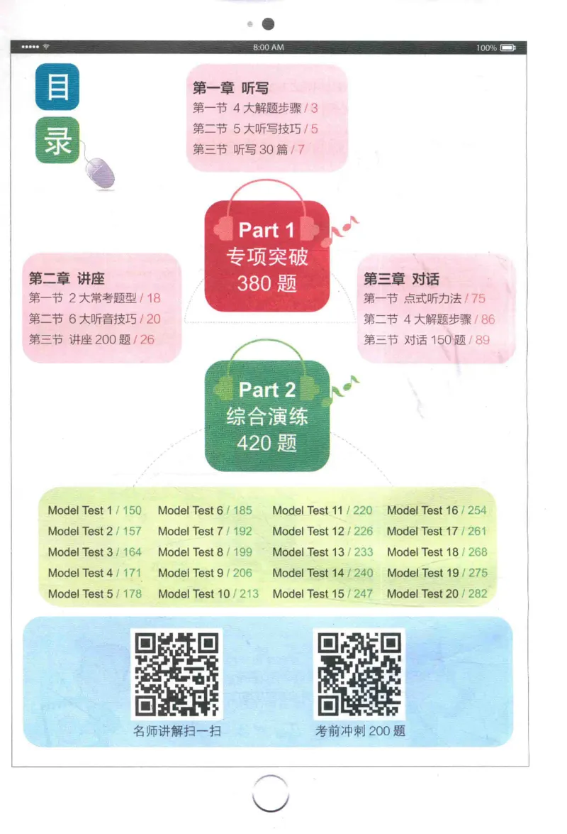 专四听力星火题_2025专四专八真题及备考资料_2009-2024专四真题+备考资料_2024专四备考资料合辑（电子书）_24专四听力_24星火专四听力1000题