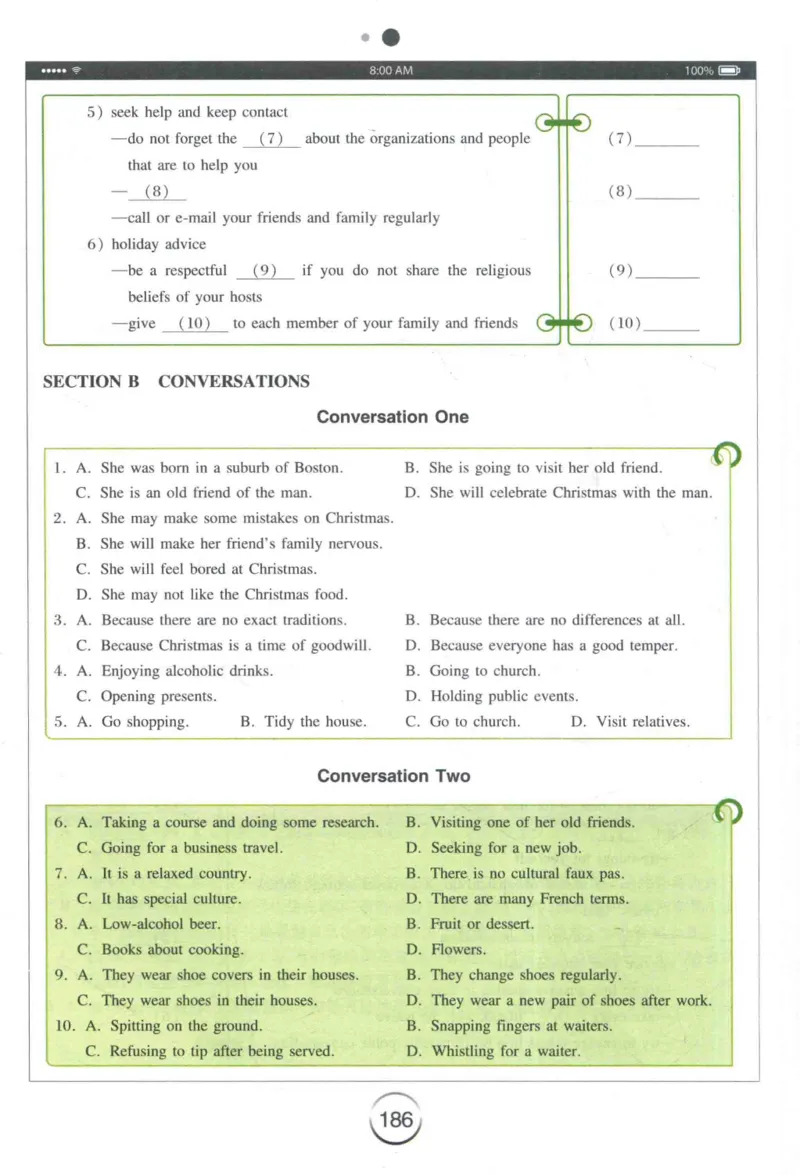专四听力星火题_2025专四专八真题及备考资料_2009-2024专四真题+备考资料_2024专四备考资料合辑（电子书）_24专四听力_24星火专四听力1000题