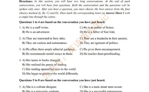 2022.06六级真题第1套可复制可搜索，打印首选_历年英语四六级真题+解析合集2015-2023.6_2022年06月CET6真题+解析+听力音频全3套_2022.06英语六级真题PDF