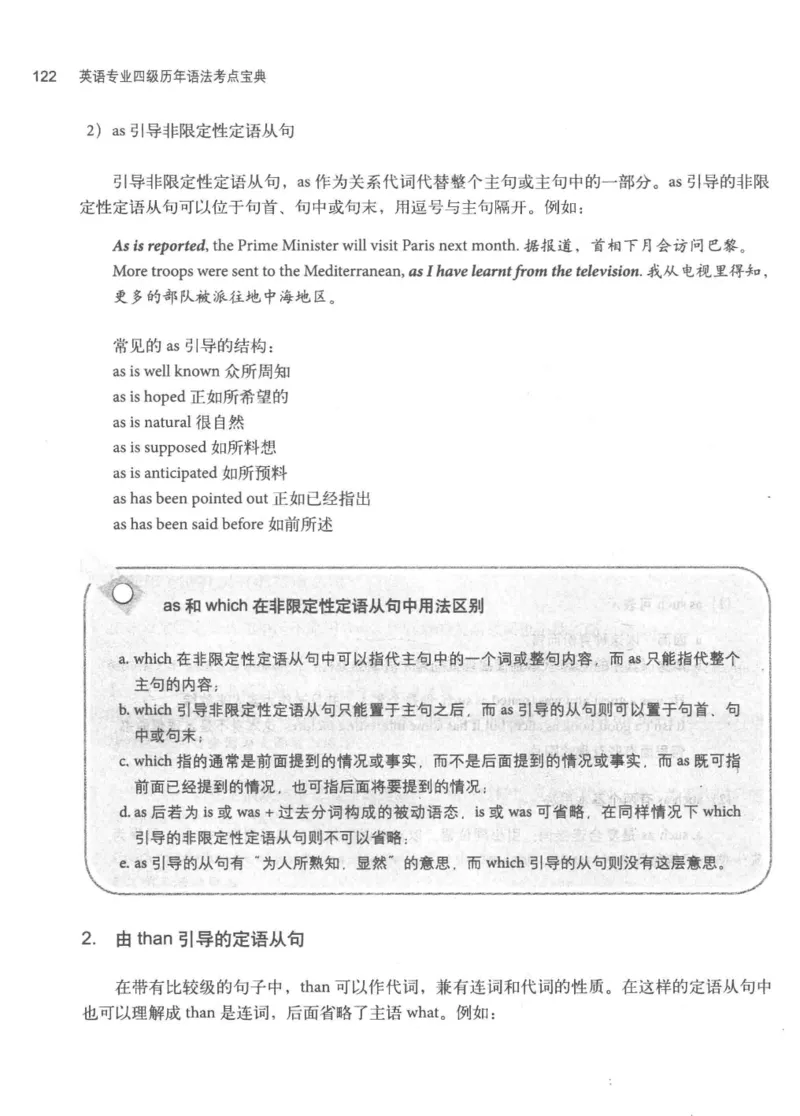 专四语法考点宝典_2025专四专八真题及备考资料_2009-2024专四真题+备考资料_2024专四备考资料合辑（电子书）_24专四语法与词汇_2024英语专业四级历年语法考点宝典