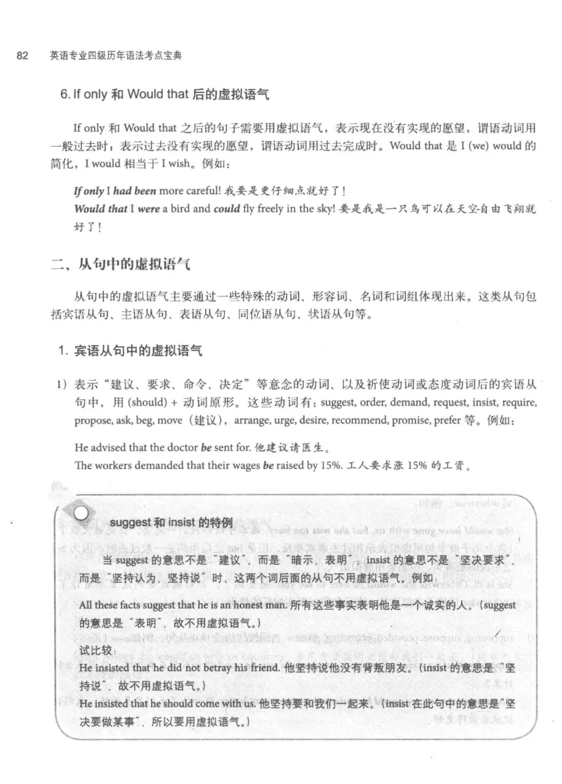 专四语法考点宝典_2025专四专八真题及备考资料_2009-2024专四真题+备考资料_2024专四备考资料合辑（电子书）_24专四语法与词汇_2024英语专业四级历年语法考点宝典