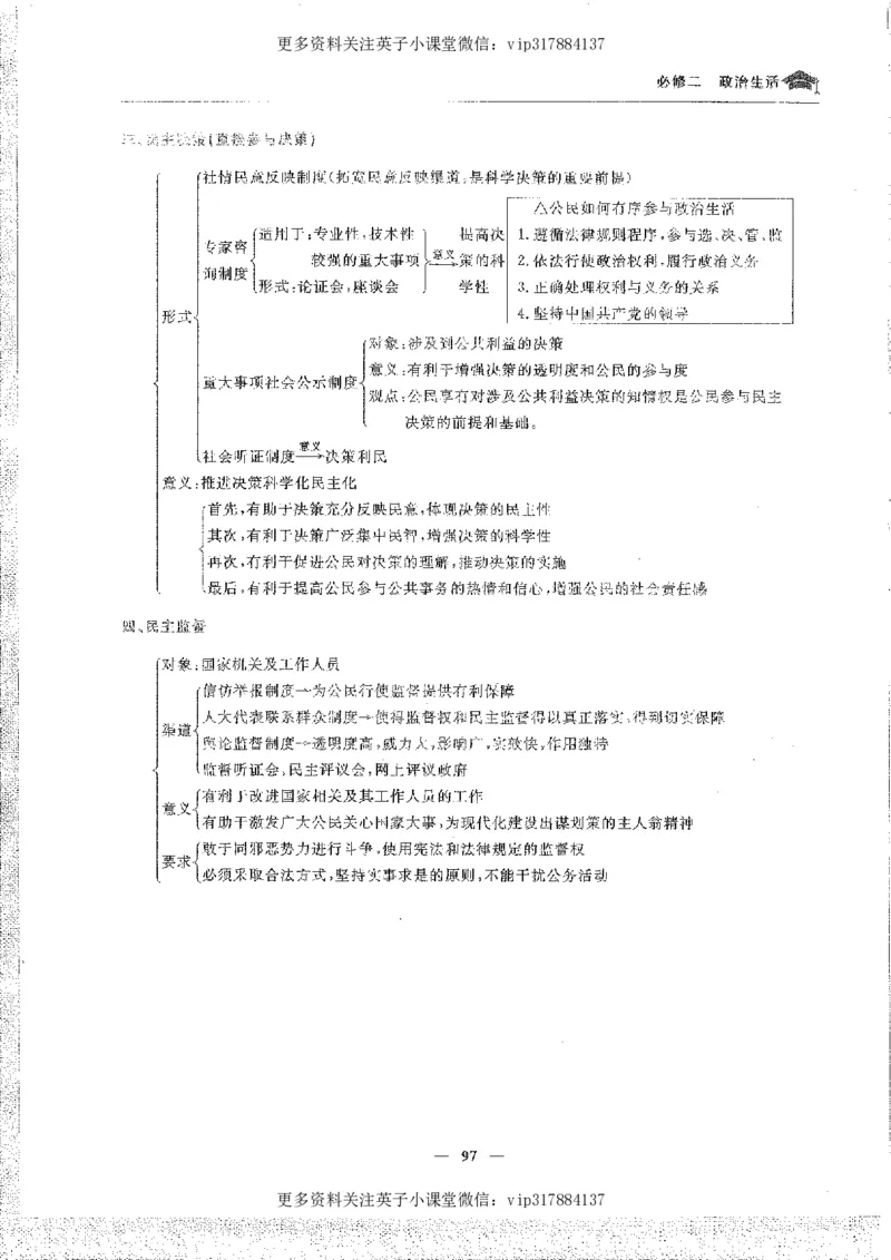 政治状元笔记高中-156页_赠送小初高学霸笔记等_赠_高考状元笔记