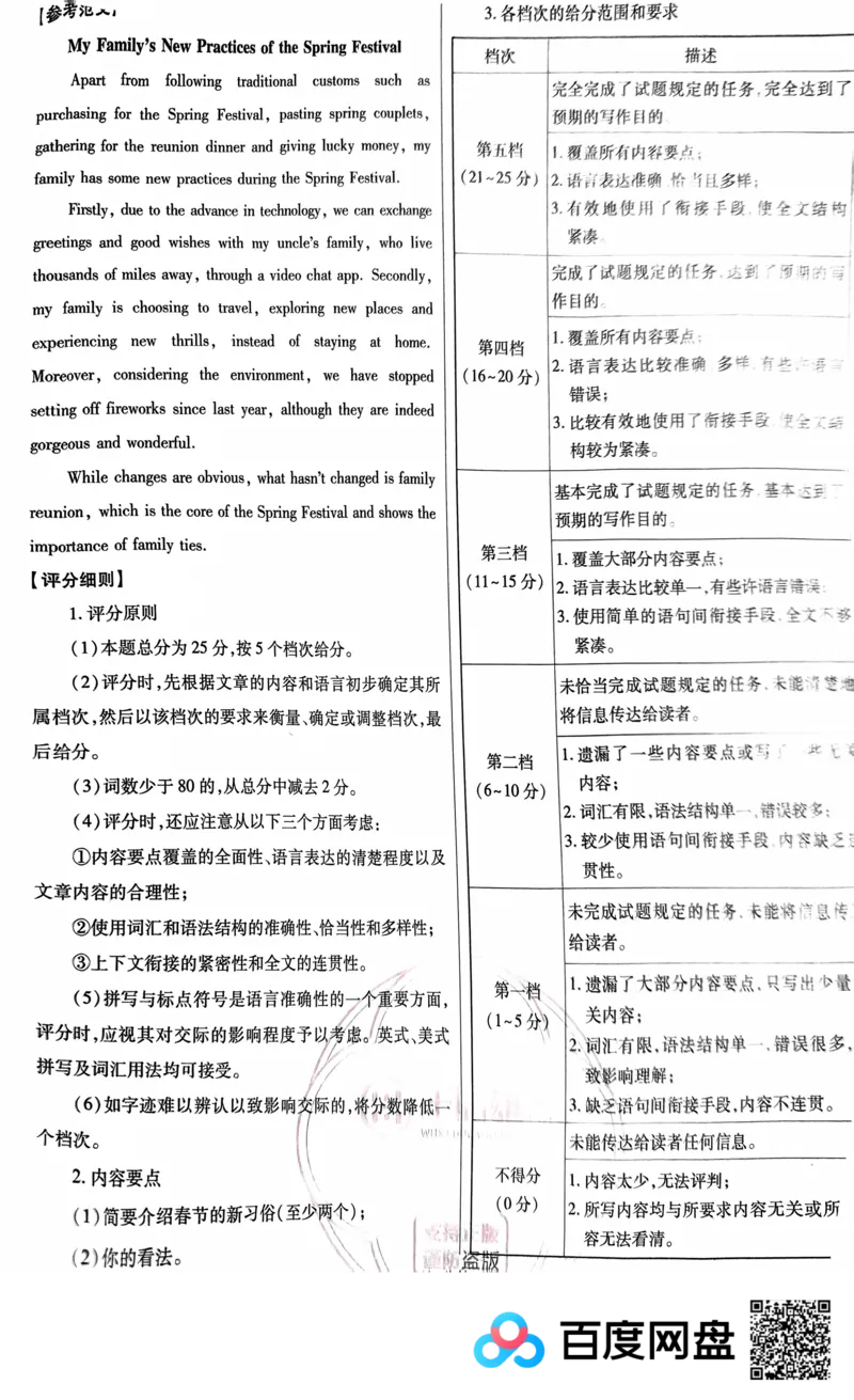 王后雄英语答案_2024高考押题卷_22024王hou雄_王后雄老教材理科-王后雄(陕西，四川，宁夏，青海，内蒙古)（语数英理综）_王后雄理科试卷答案(语数英，理综)