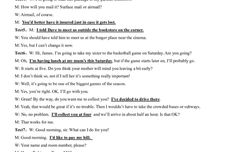 英语答案（1）_2023年9月_01每日更新_3号_2024届四川省成都市石室中学高三上学期开学考试_四川省成都市石室中学2024届高三上学期开学考试英语