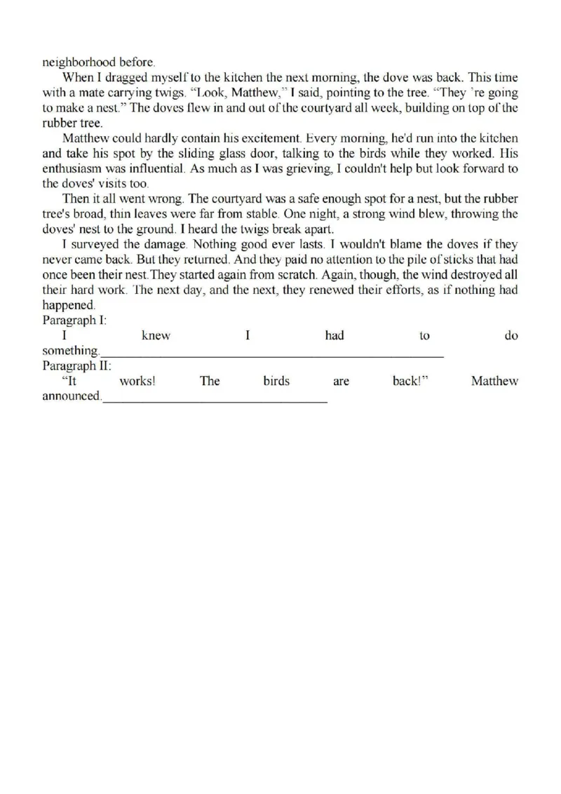 江苏省苏南名校2024届高三9月抽查调研英语(1)_2023年9月_029月合集_2024届江苏省苏南名校高三9月抽查调研