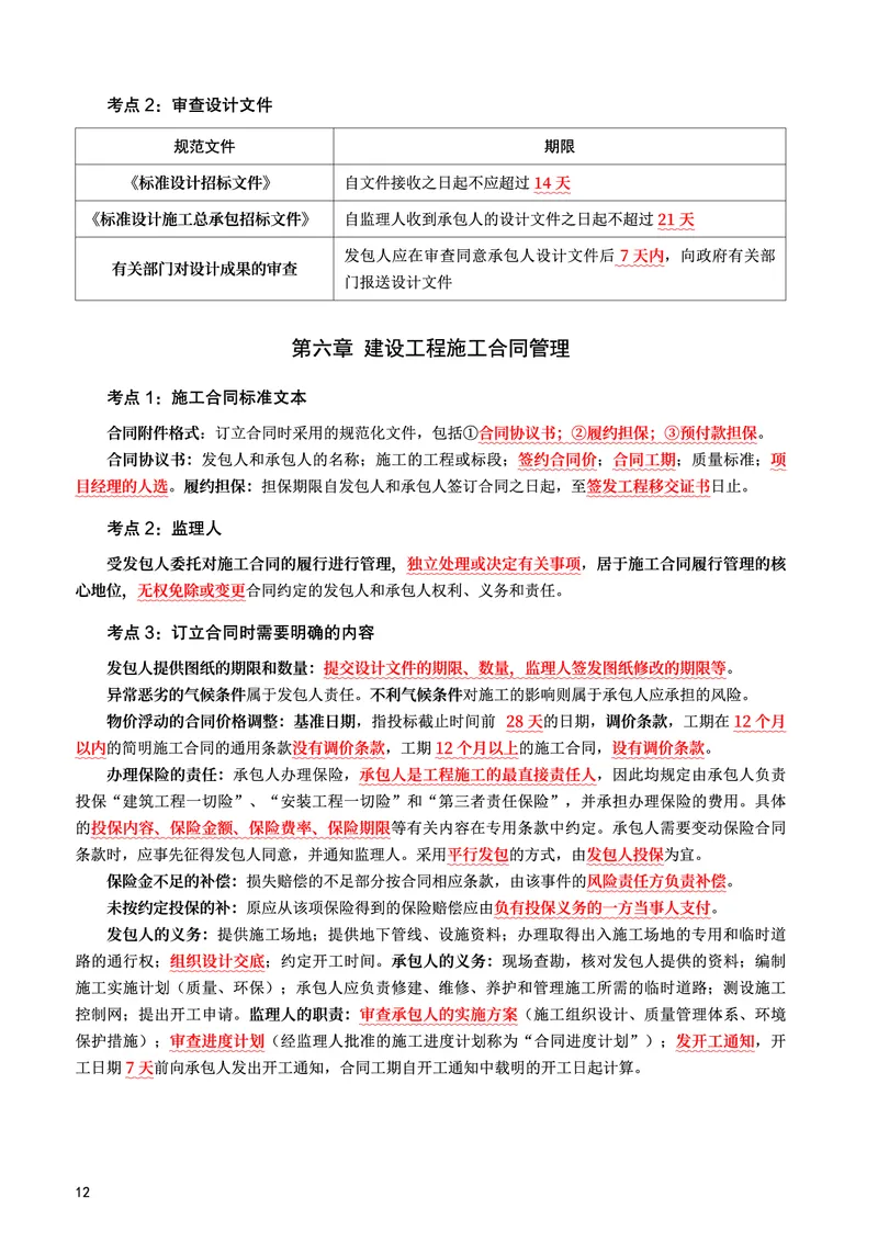 WM_2025年监理-监理合同-考前10页纸_监理工程师_2025监理工程师_2025年监理工程师-各大机构_2025年监理-合同_机构3-223_08.考前十页纸