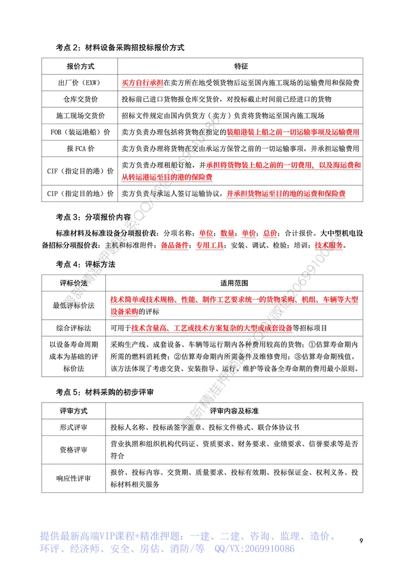 WM_2025年监理-监理合同-考前10页纸_监理工程师_2025监理工程师_2025年监理工程师-各大机构_2025年监理-合同_机构3-223_08.考前十页纸