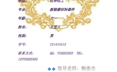 大学生职业规划书新能源_E6-职业规划_27汽车类专业