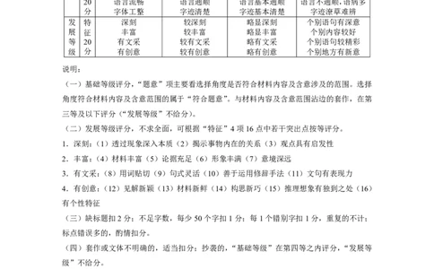 2024届&ldquo;3+3+3&rdquo;高考备考诊断性联考卷（三）语文答案_2024年5月_01按日期_20号_2024届云南省&ldquo;3+3+3&rdquo;高考备考诊断性联考（三）_2024届&ldquo;3+3+3&rdquo;高考备考诊断性联考卷（三）语文试题