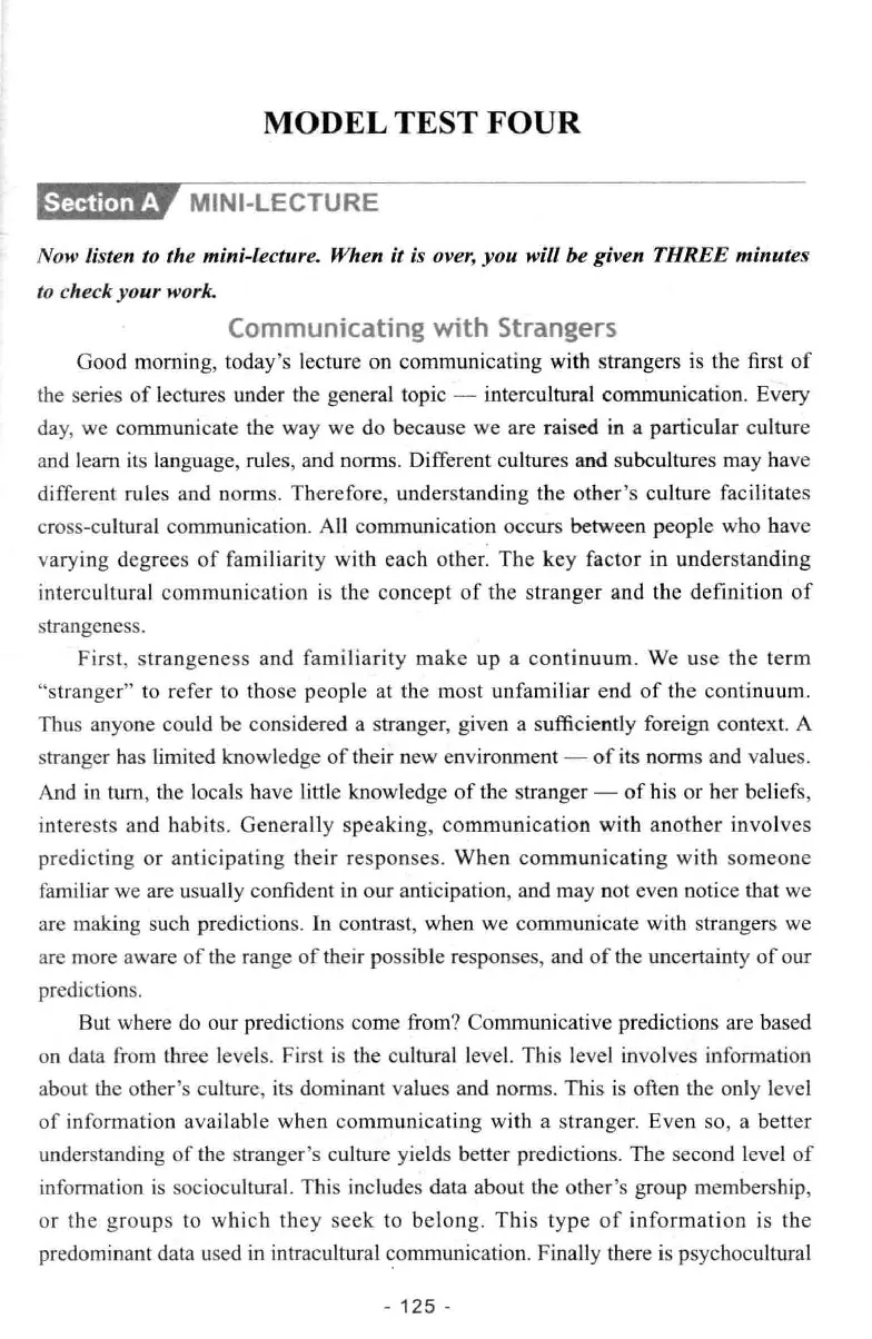 冲击波听力_2025专四专八真题及备考资料_2009-2024专八真题+备考资料_专八资料电子书_24专八听力专题_冲击波英语专八听力