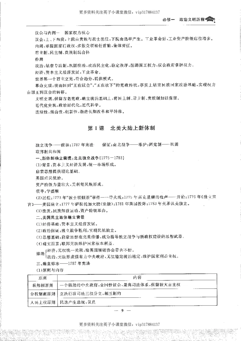 历史状元笔记高中-088页_赠送小初高学霸笔记等_赠_高考状元笔记