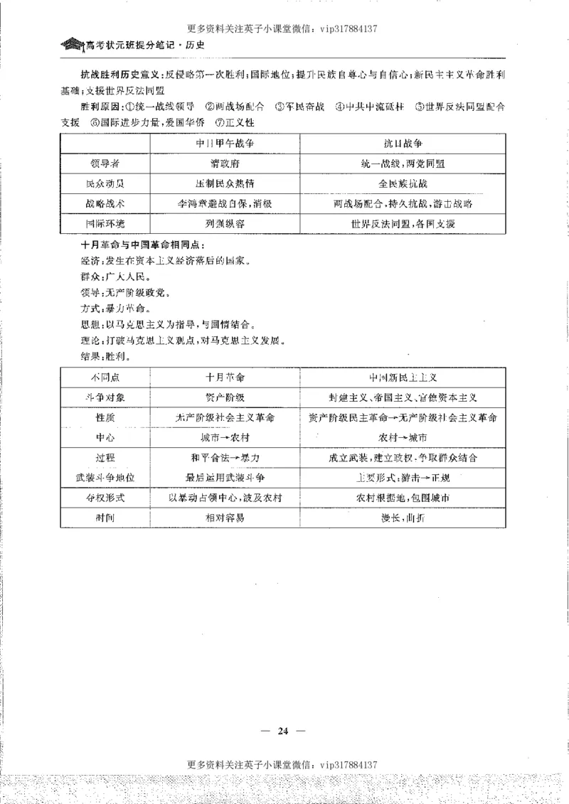 历史状元笔记高中-088页_赠送小初高学霸笔记等_赠_高考状元笔记