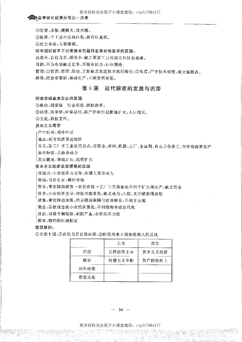 历史状元笔记高中-088页_赠送小初高学霸笔记等_赠_高考状元笔记