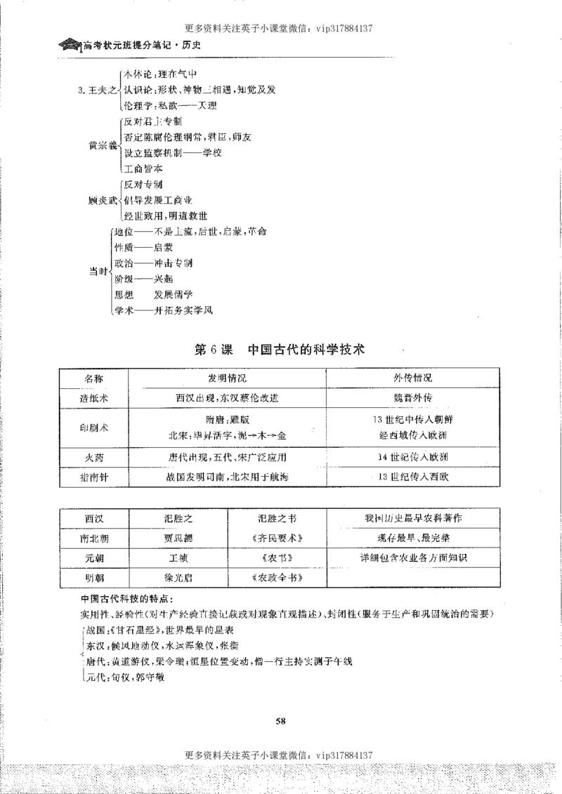 历史状元笔记高中-088页_赠送小初高学霸笔记等_赠_高考状元笔记