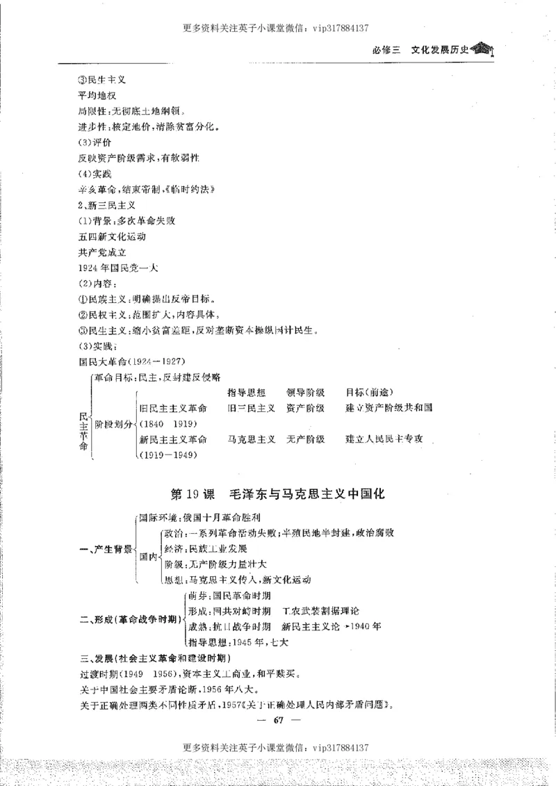 历史状元笔记高中-088页_赠送小初高学霸笔记等_赠_高考状元笔记