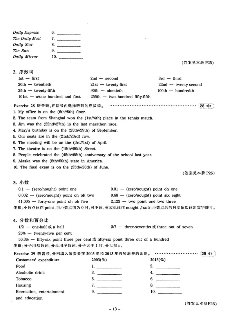 专四听力1500试题本_2025专四专八真题及备考资料_2009-2024专四真题+备考资料_2024专四备考资料合辑（电子书）_24专四听力_24华研听力1500