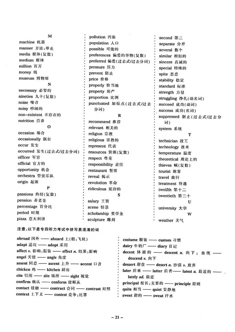 专四听力1500试题本_2025专四专八真题及备考资料_2009-2024专四真题+备考资料_2024专四备考资料合辑（电子书）_24专四听力_24华研听力1500