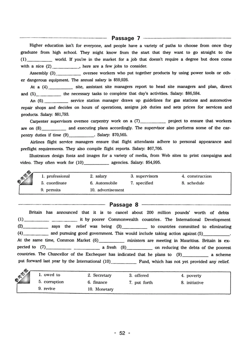 专四听力1500试题本_2025专四专八真题及备考资料_2009-2024专四真题+备考资料_2024专四备考资料合辑（电子书）_24专四听力_24华研听力1500
