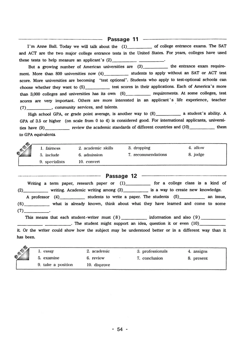 专四听力1500试题本_2025专四专八真题及备考资料_2009-2024专四真题+备考资料_2024专四备考资料合辑（电子书）_24专四听力_24华研听力1500