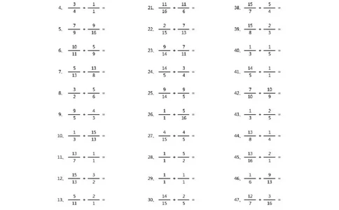 分数加法第71~90篇（高级）_编码0121-6年级数学口算计算_口算题（适合5年级）_分数-加法（200篇）_（分数）加法高级（100篇）