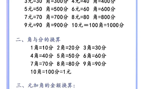 一年级数学下册重点知识_一年级上下册资料_一年级下册小红书同款资料_一下数学