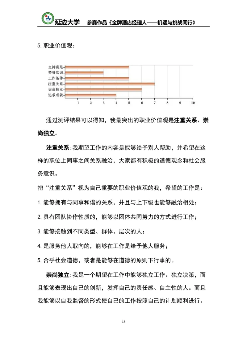 《职业生涯规划书》-获奖作品(仅供参考)_E6-职业规划_95通用范本