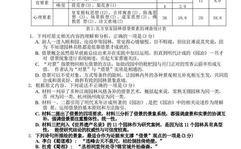2024届浙江省Z20名校联盟高三第三次联语文试卷_2024年5月_01按日期_20号_2024届浙江省Z20名校联盟高三第三次联考_2024届浙江省Z20名校联盟高三第三次联语文
