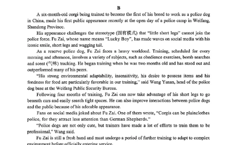 2024云南高三第二次统测-英语+答案(1)_2024年4月_024月合集_2024届云南高三第二次统测云南二统