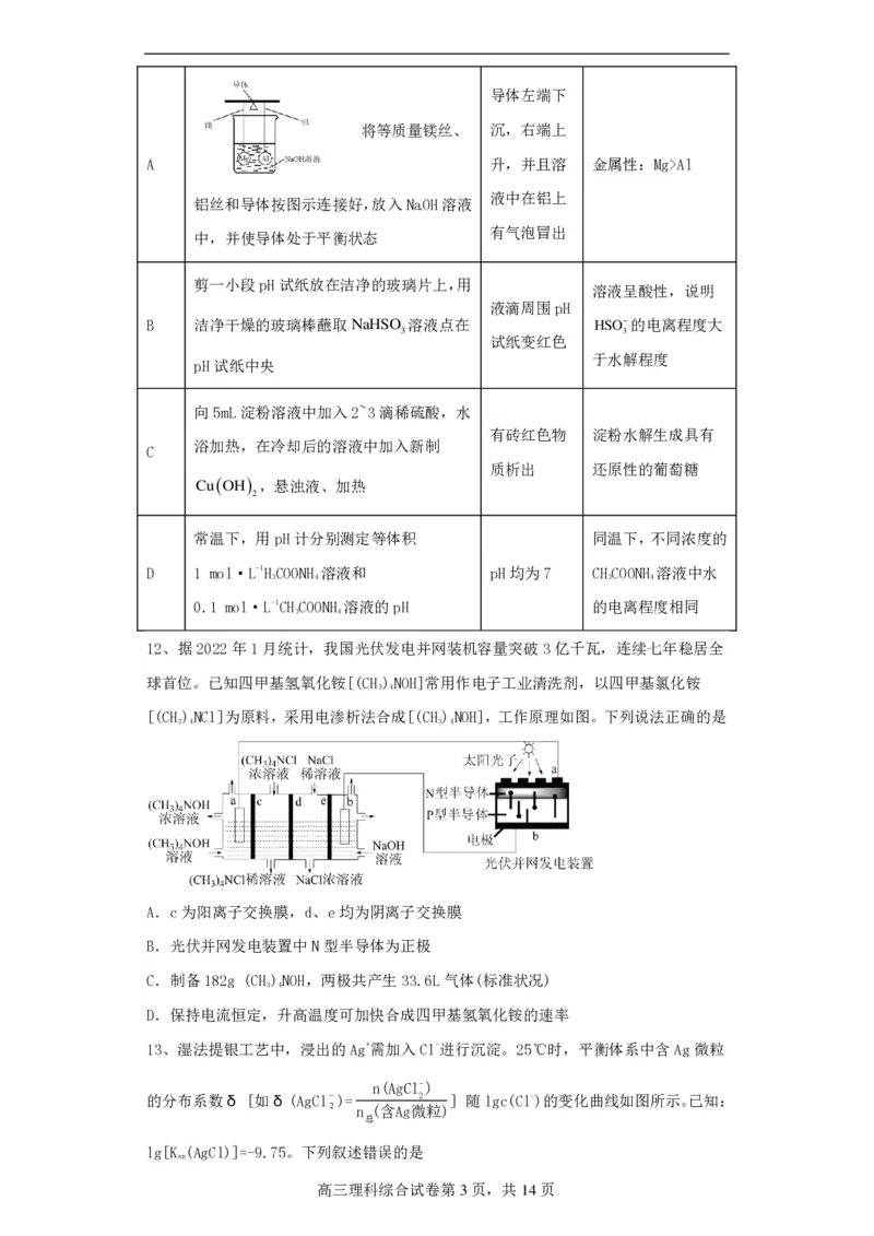 高2021级高三理综试题(1)_2023年10月_0210月合集_2024届四川省成都市列五中学高三上学期10月月考_四川省成都市列五中学2024届高三上学期10月月考理综