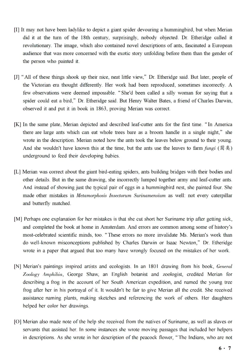 六级真题合并版2017-2020年_英语四六级整合_英语四六级真题版本二此版为主此文件夹会持续更新_六级真题_1.六级真题+答案解析+听力音频