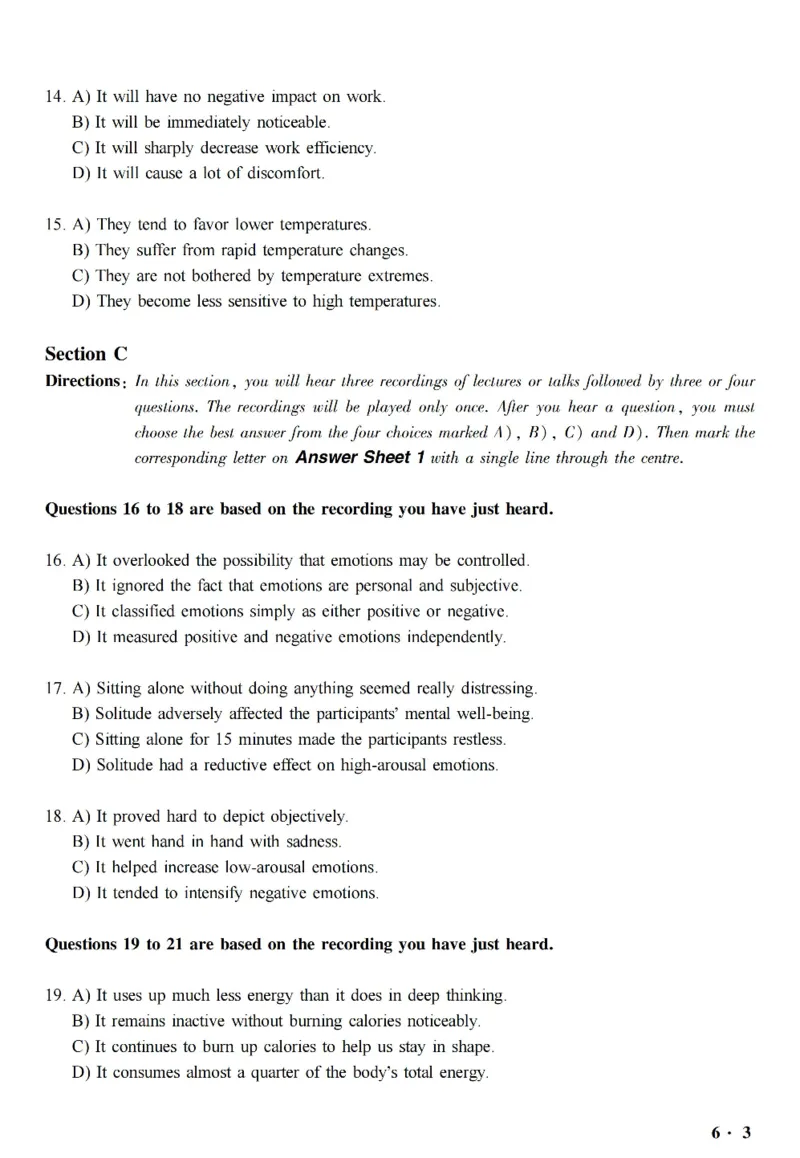 六级真题合并版2017-2020年_英语四六级整合_英语四六级真题版本二此版为主此文件夹会持续更新_六级真题_1.六级真题+答案解析+听力音频