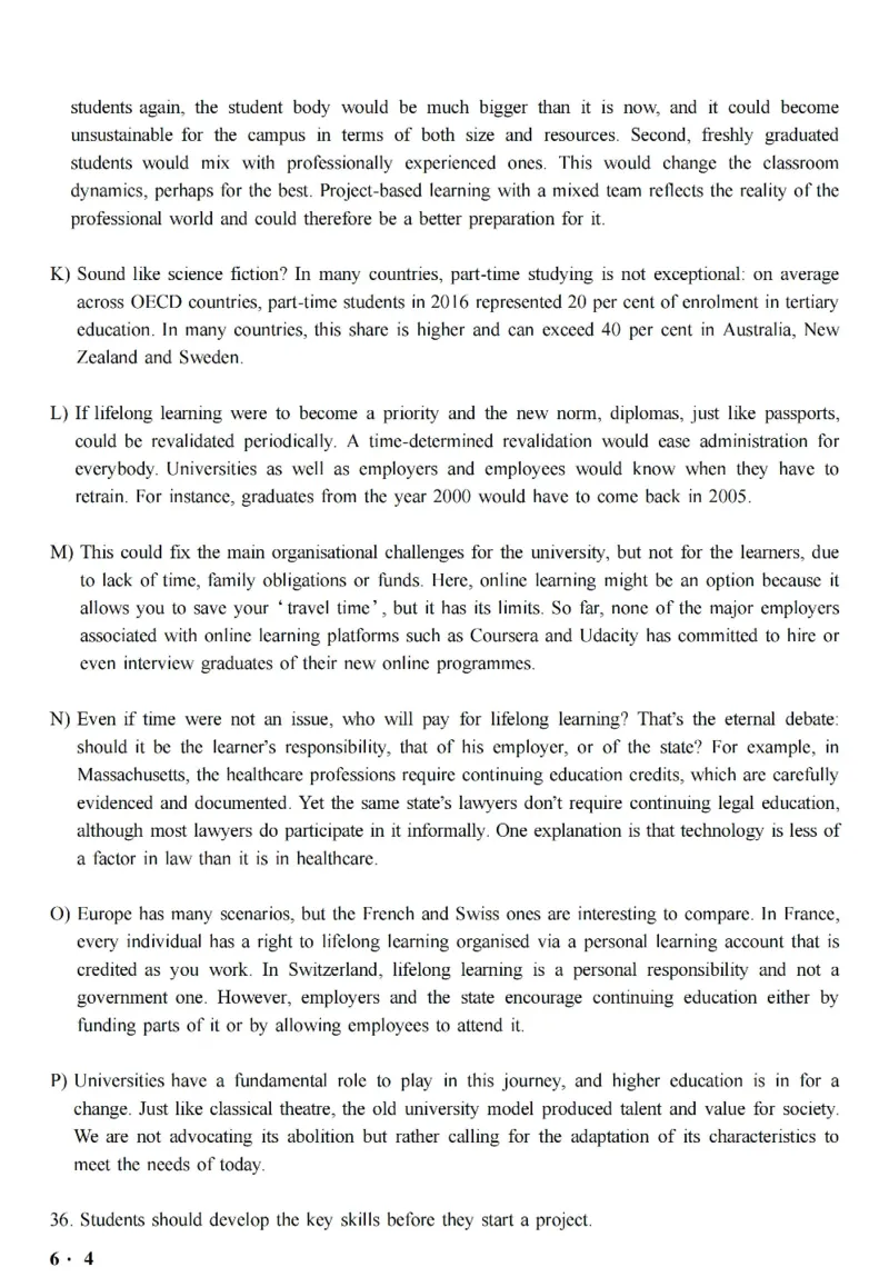 六级真题合并版2017-2020年_英语四六级整合_英语四六级真题版本二此版为主此文件夹会持续更新_六级真题_1.六级真题+答案解析+听力音频