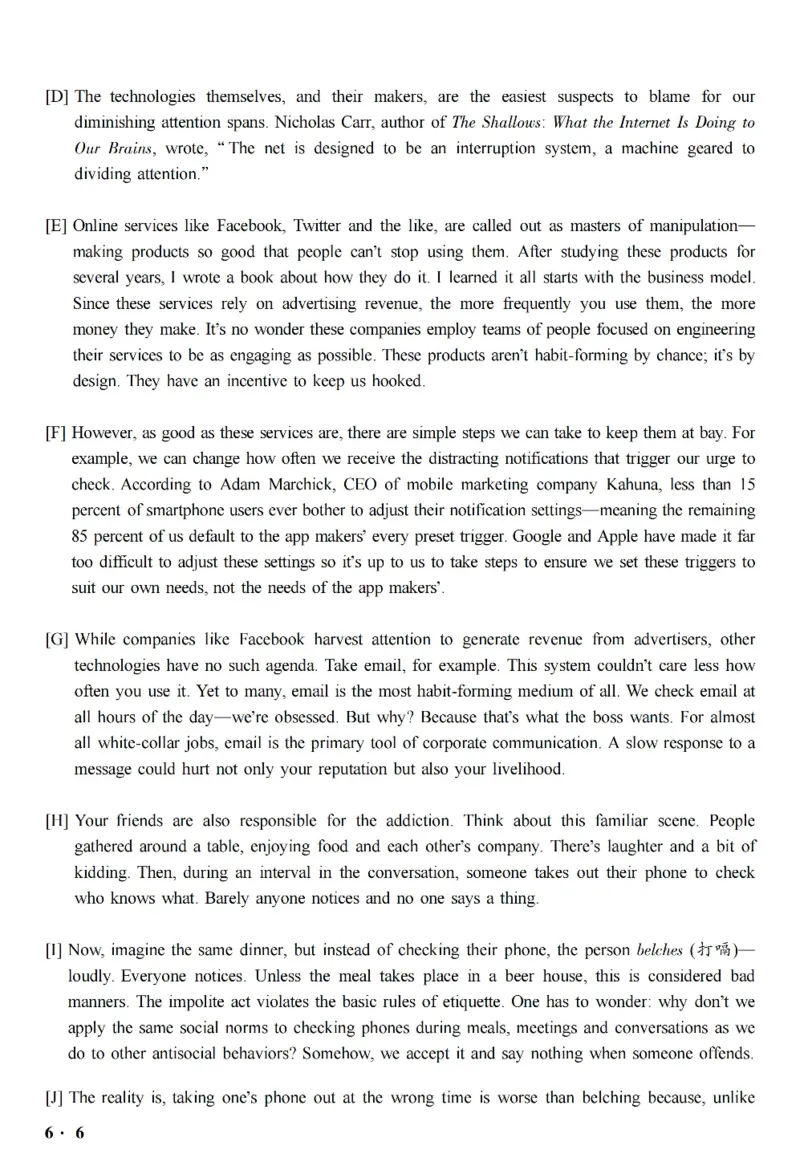 六级真题合并版2017-2020年_英语四六级整合_英语四六级真题版本二此版为主此文件夹会持续更新_六级真题_1.六级真题+答案解析+听力音频