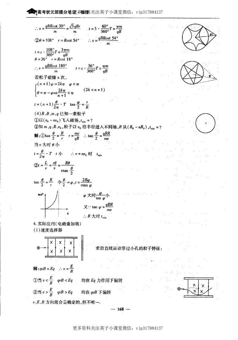 物理状元笔记高中-199页_赠送小初高学霸笔记等_赠_高考状元笔记