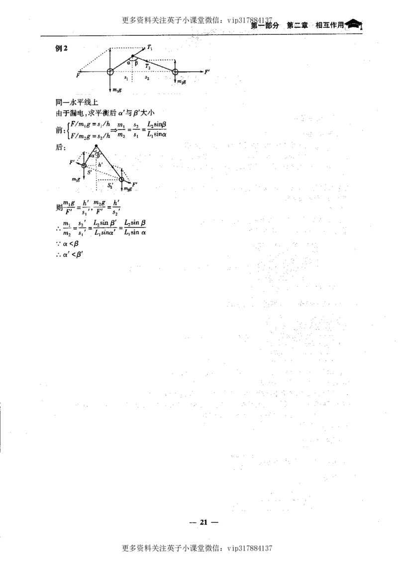 物理状元笔记高中-199页_赠送小初高学霸笔记等_赠_高考状元笔记