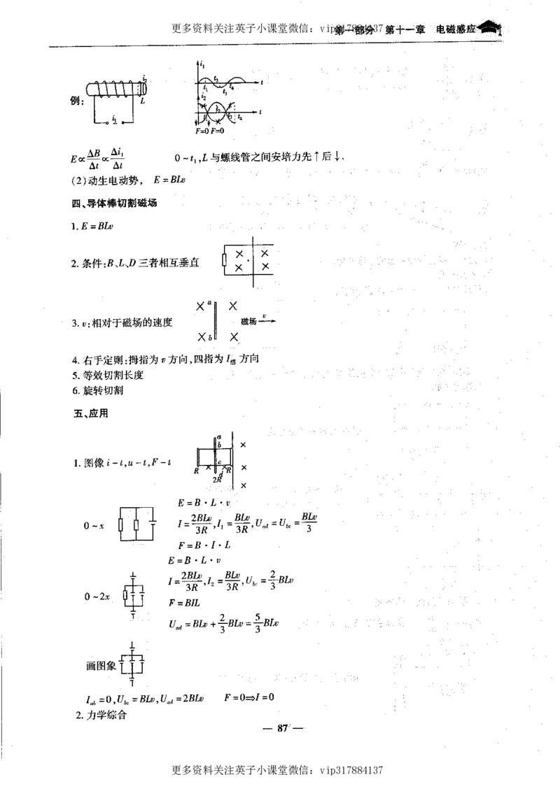 物理状元笔记高中-199页_赠送小初高学霸笔记等_赠_高考状元笔记