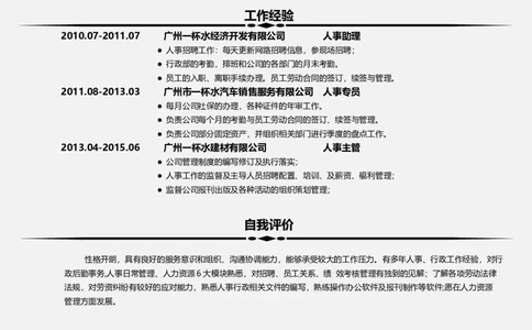 A19_各类简历_简历模板(1)_推荐单页直排模版A00-A33_word-